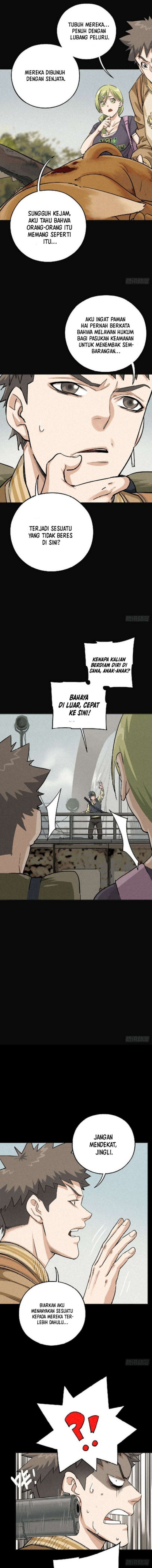 End of The World 2028 (Trace of Doomsday) Chapter 50 Gambar 5